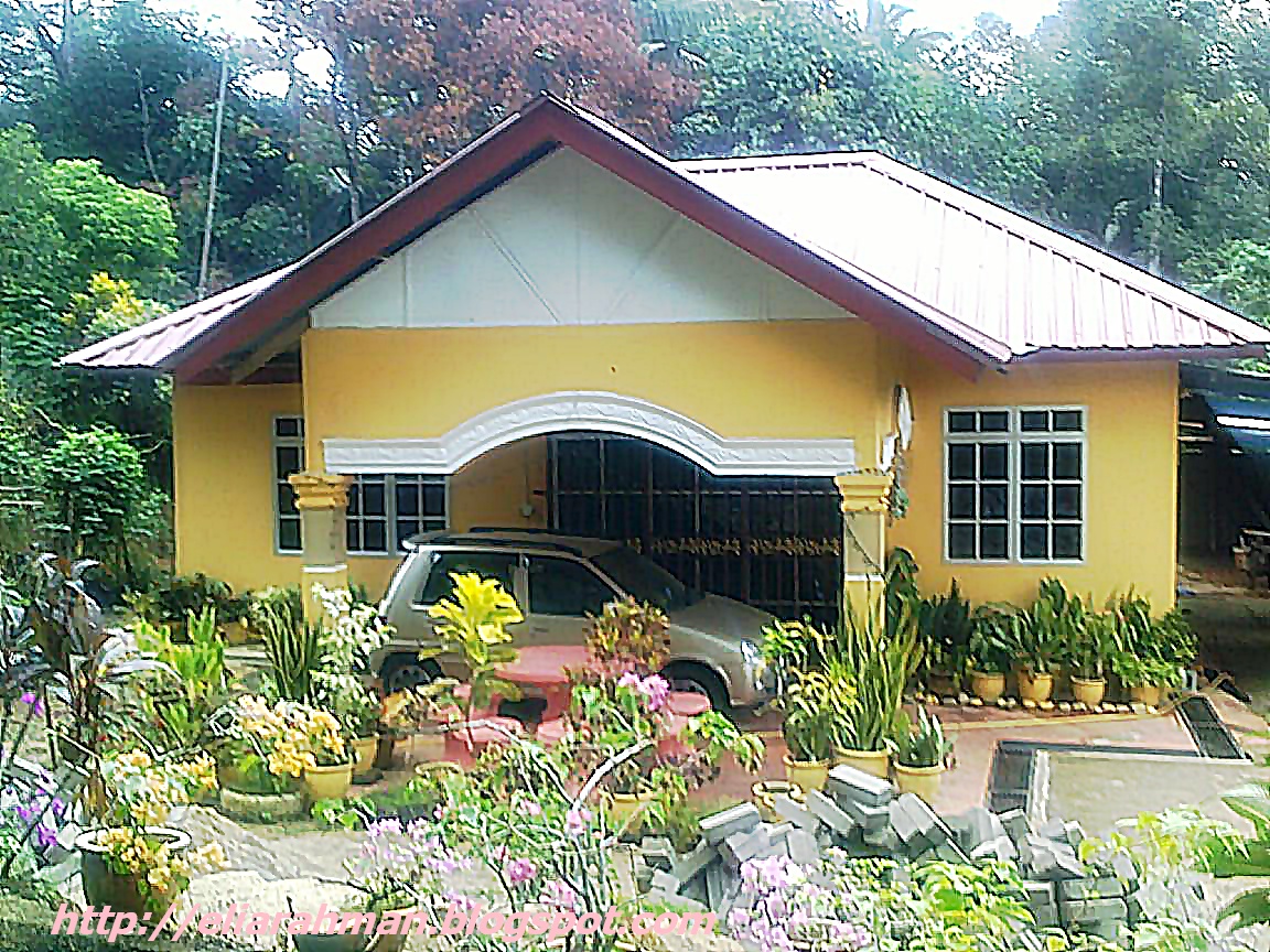 It's All About Me&My Life: PERTANDINGAN RUMAH CANTIK/MENARIK