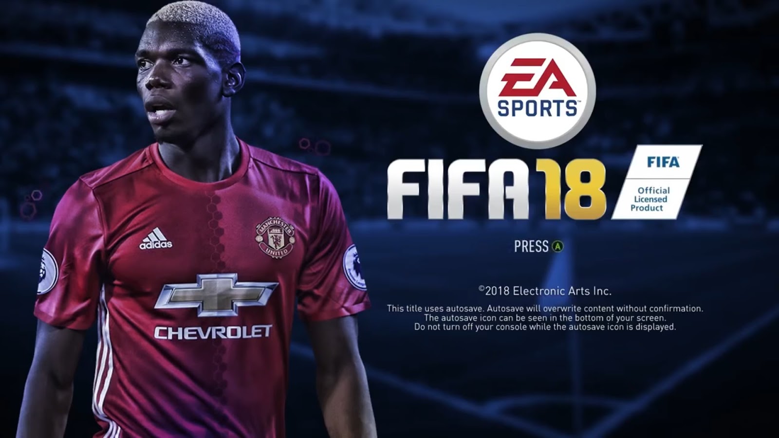 FIFA 18 HD Wallpapers 1920x1080 | Playstation, Xbox and PC games review
