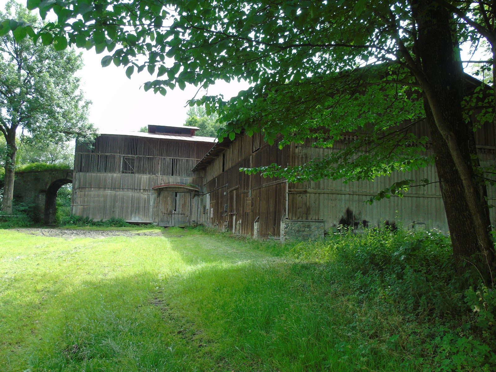 Zatrzymać świat: Pałac Głowińskich - Raba Wyżna (woj. małopolskie, pow ...