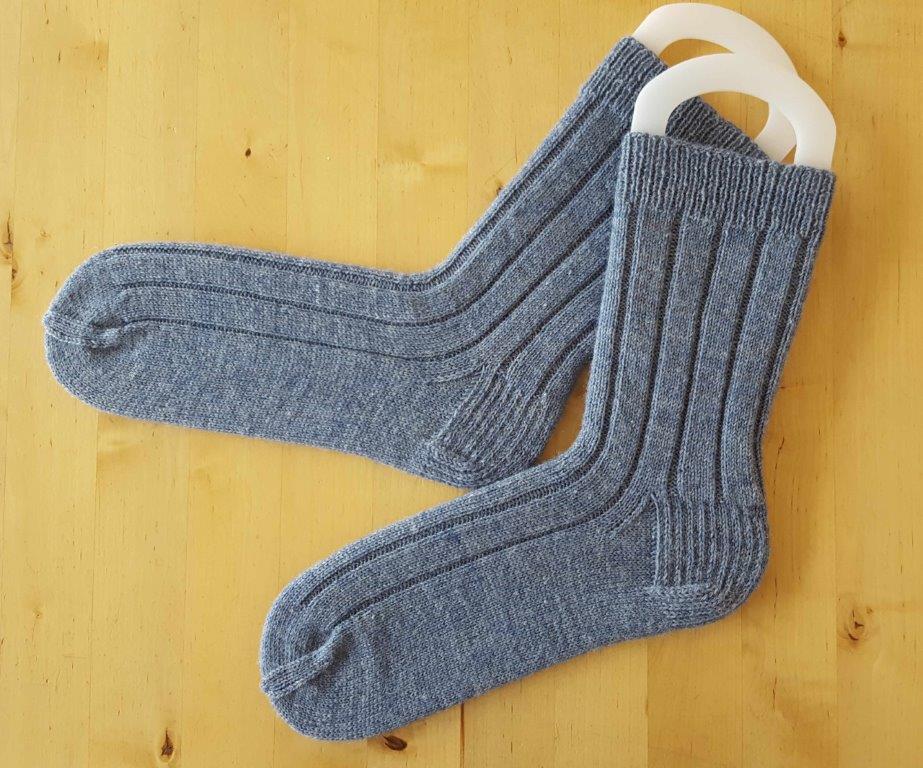 Lappone: Socks from the 1950's