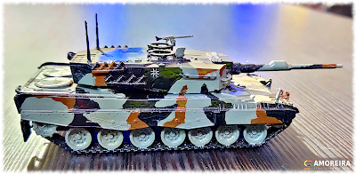 Carro de Combate - Leopard 2A4