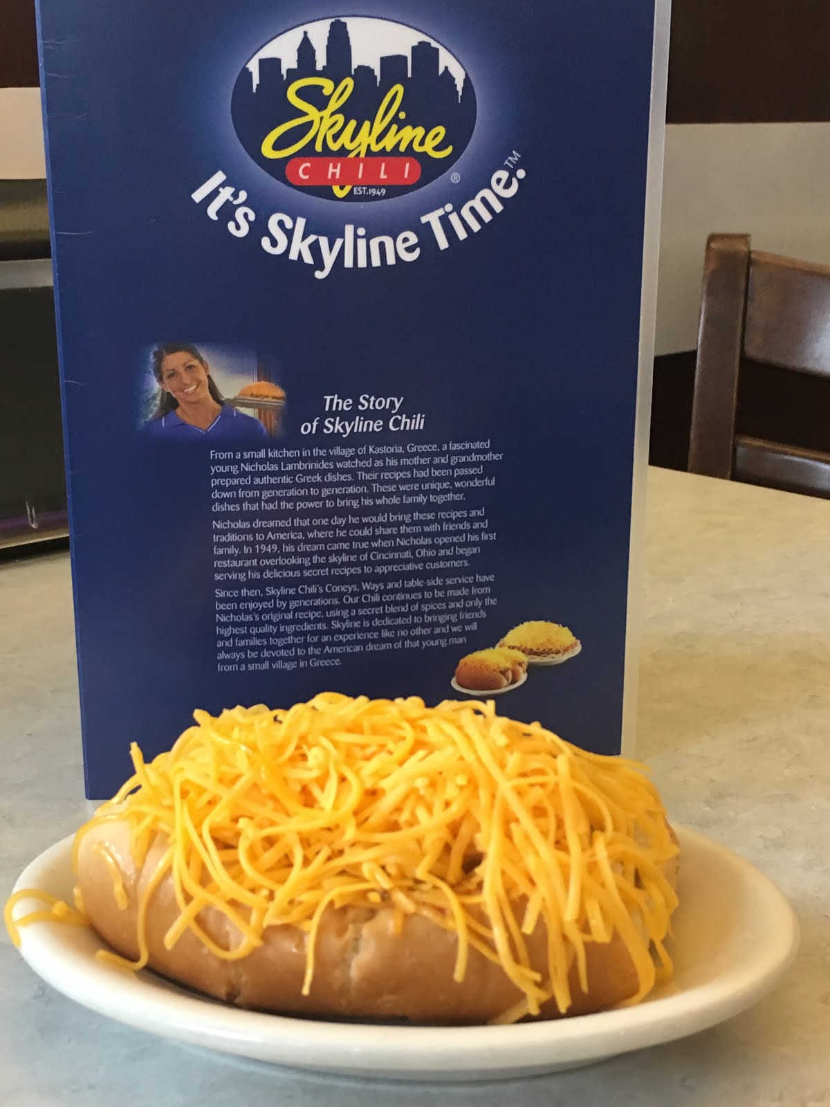 Skyline Chili