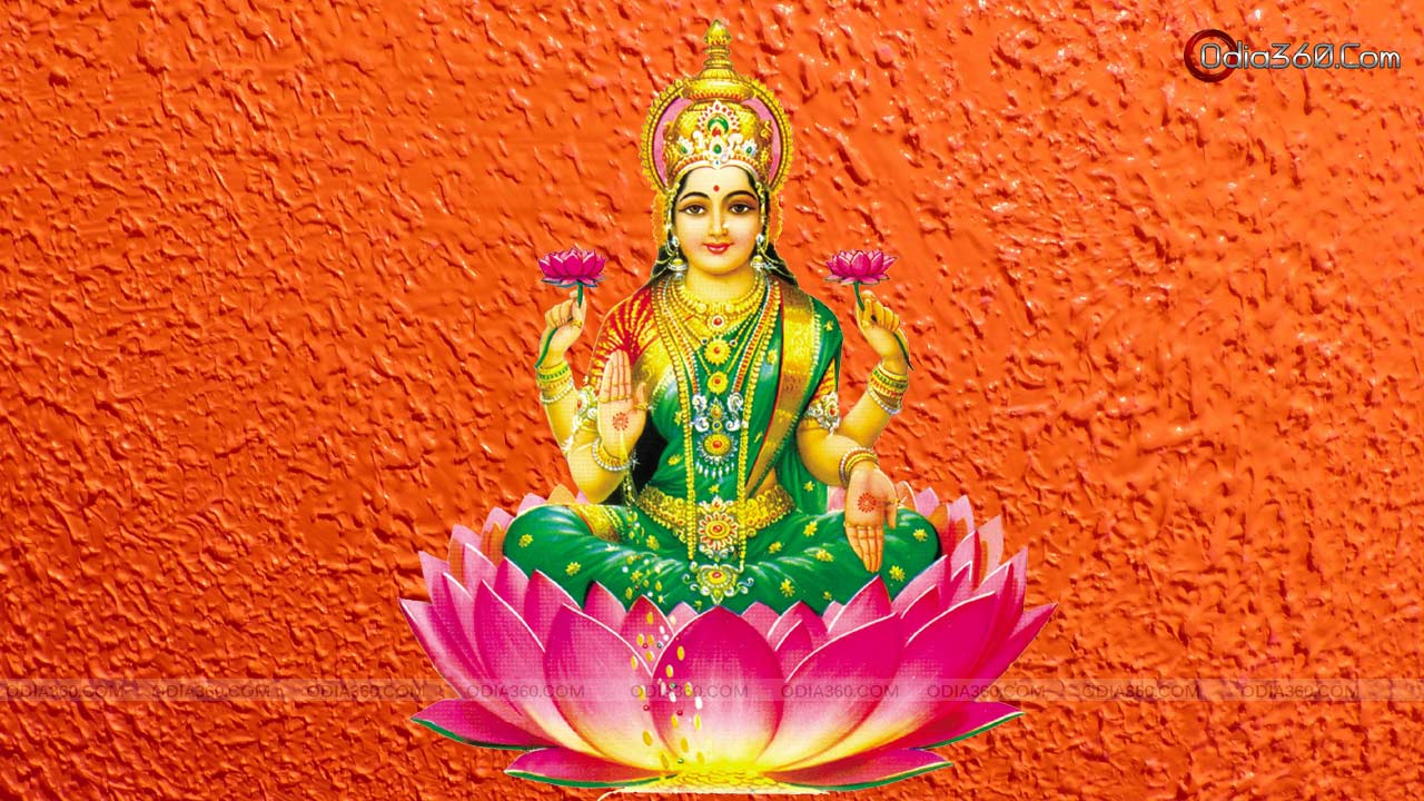 Gaja Laxmi Puja 2022 HD Odia Wallpapers, Date Time, Quotes, Whatsapp SMS