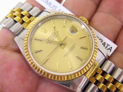 Harga jam rolex oyster perpetual datejust asli