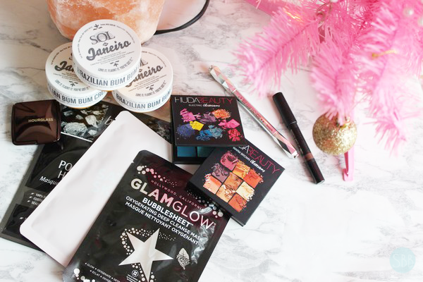 Sheer Beauty Sephora Haul Plus Huda Beauty Obsessions Palettes