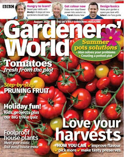 Download free “BBC Gardeners' World – August 2020” magazine in pdf