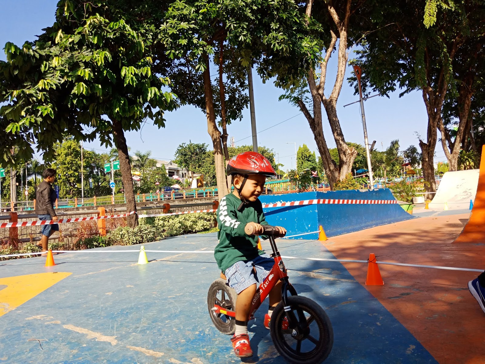 bikefun balance bike