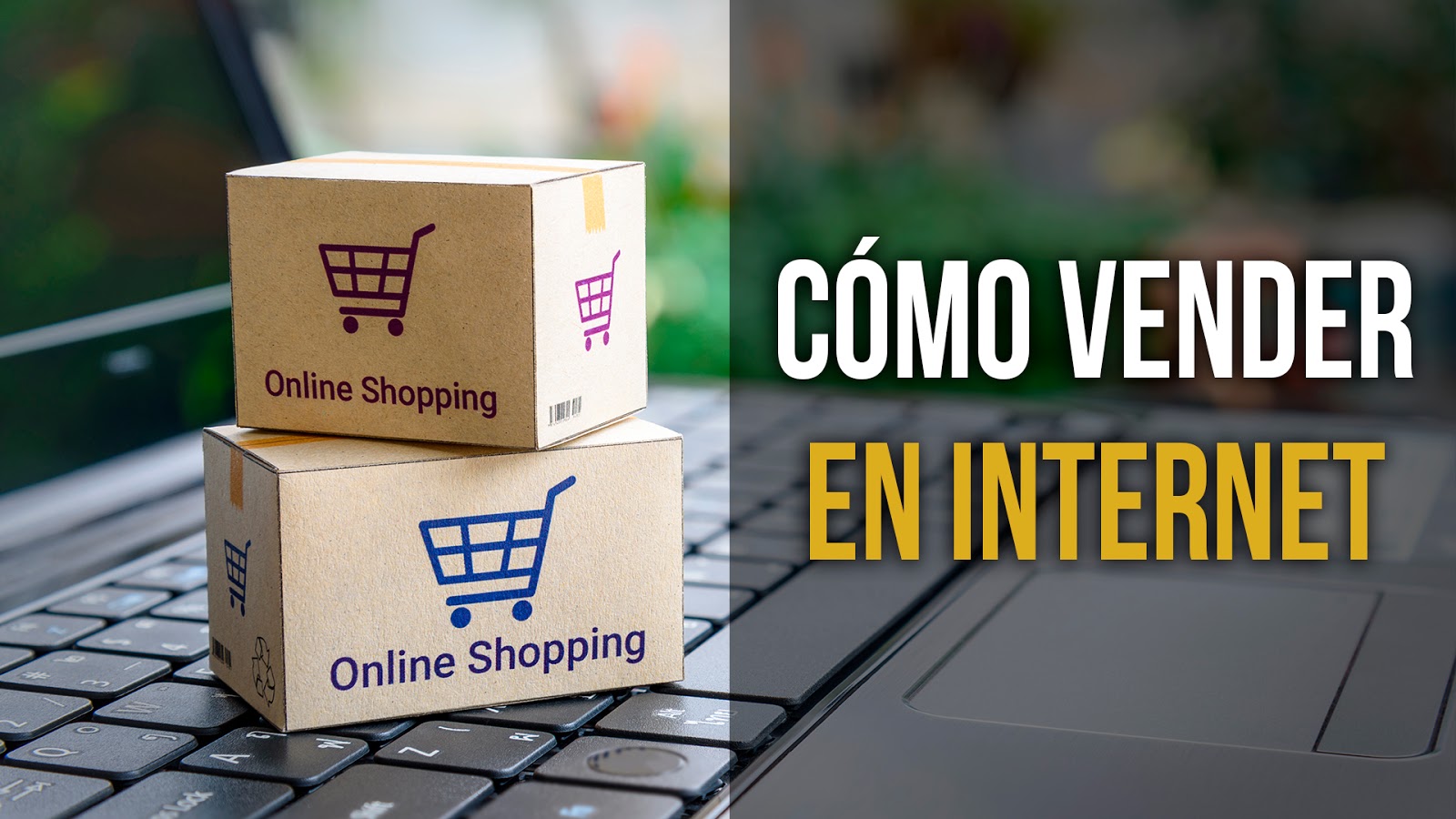 Cómo crear una Tienda Online: 12 Pasos para comenzar a vender en Internet