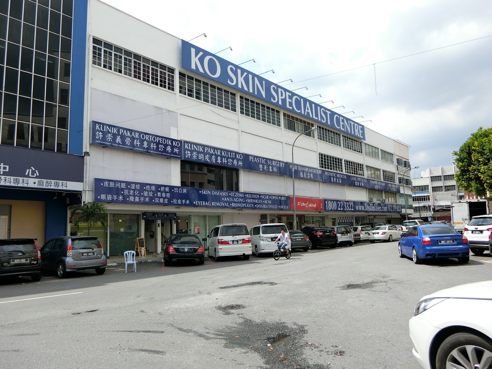 Klinik lim & koh