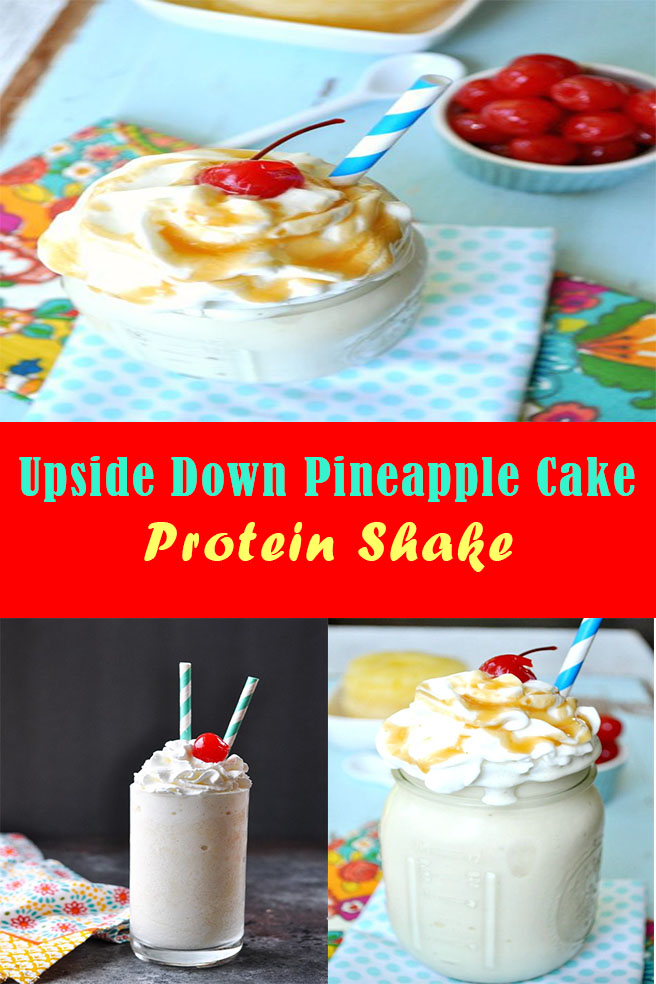 Easy & Healthy Breakfast Recipes for Busy Families Pineapple Cake