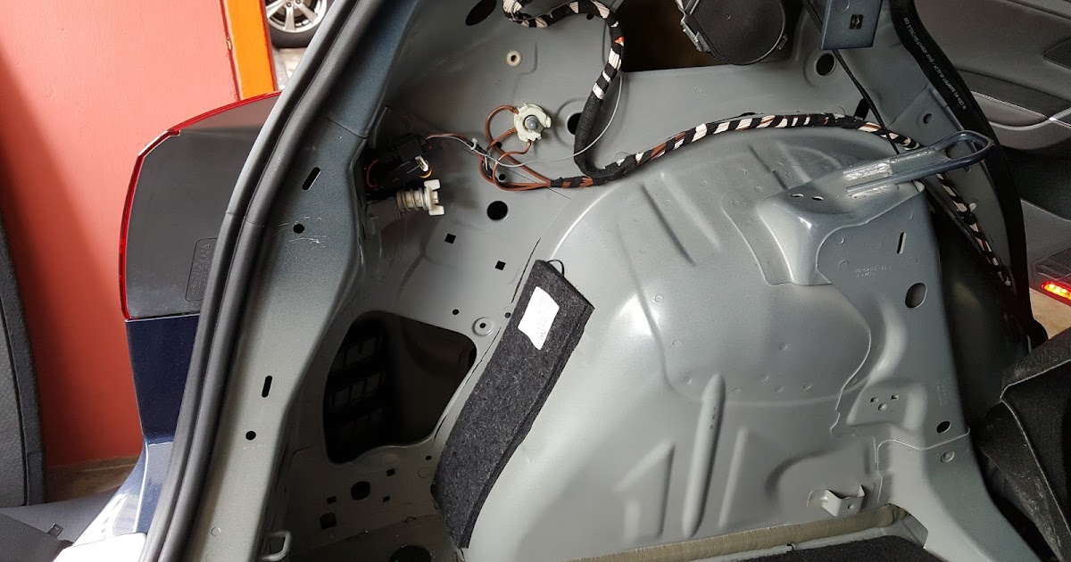 CBX RNS510 & Accessories Dynamic Chassis Control DCC on Golf 7 MQB