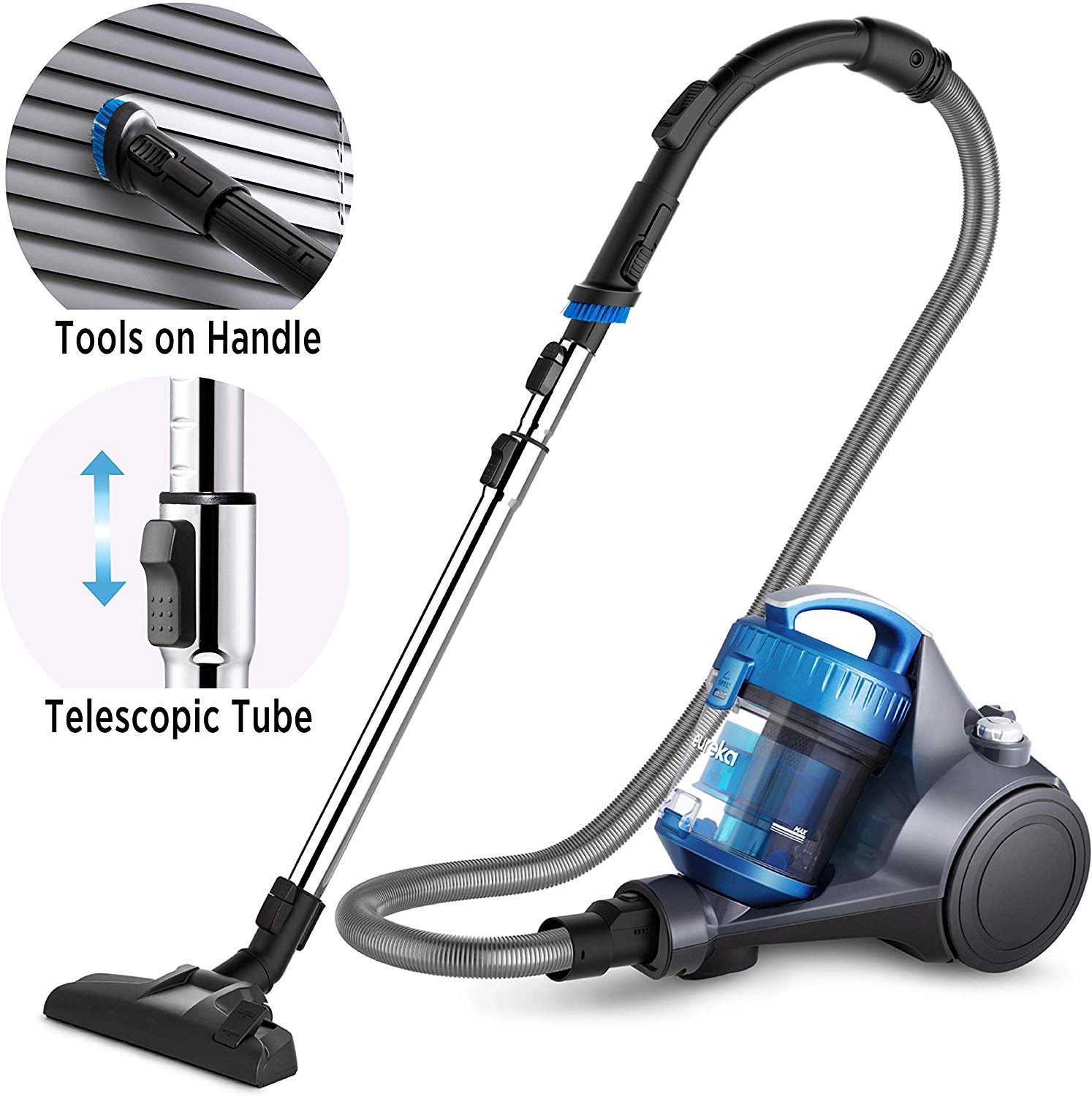 Tineco A11 Master Cordless Stick Vacuum Cleaner, Ultra Powerful Suction
