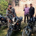 मधेपुरा शहर से एक साथ चोरी गई तीनों बाइक बरामद, दो बदमाश गिरफ्तार 