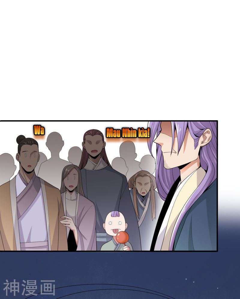 Nhất Kiếm Độc Tôn Chapter 10 - AB Truyện