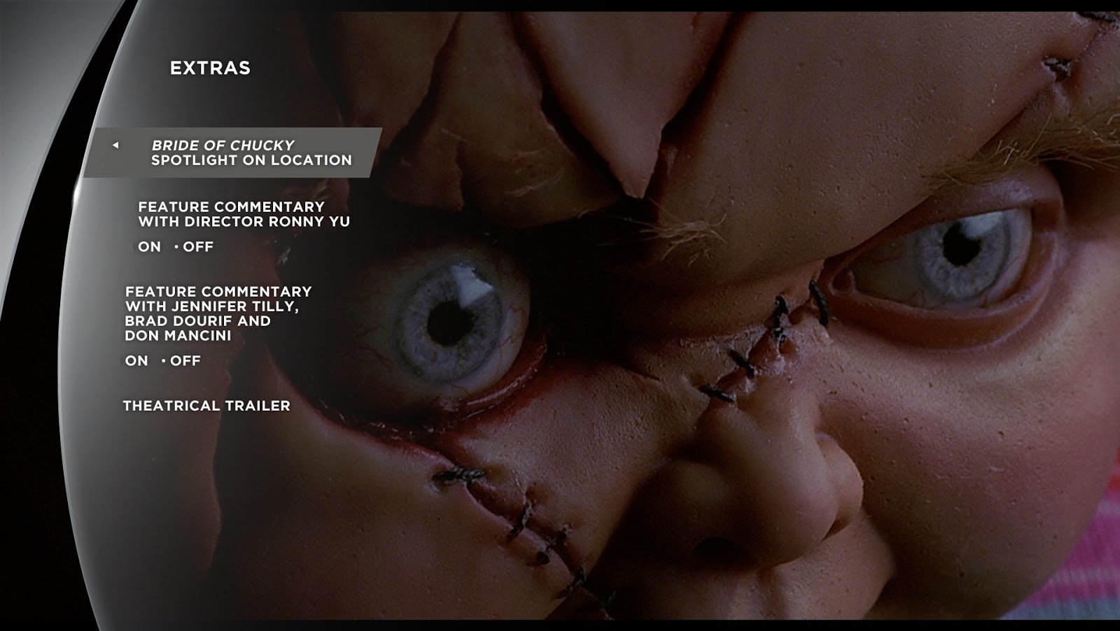 La novia de Chucky (1998) 1080p BD25 Latino - Ingles