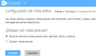 active view outlook.com