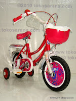 Sepeda Anak Everbest 12-999 Heart 12 Inci 2