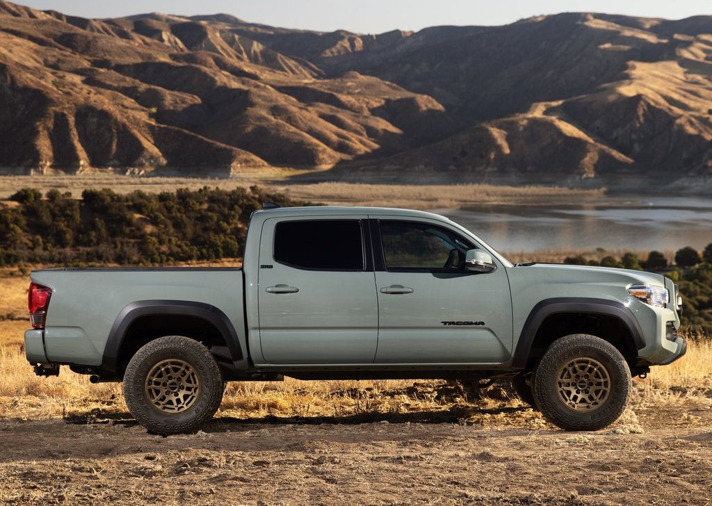 2022 Toyota Tacoma Trail Edition