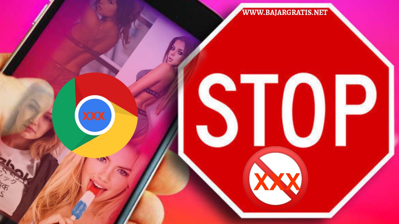 📲📵CÓMO BLOQUEAR PÁGINAS PARA ADULTOS EN GOOGLE CHROME📵😈 - CRACK 06
