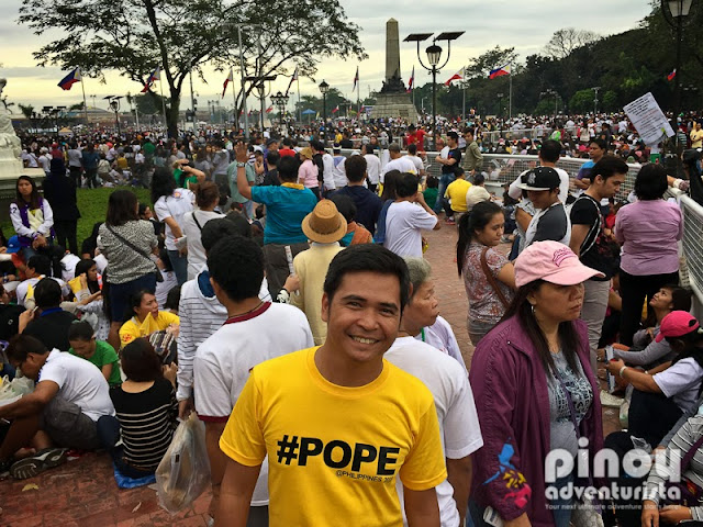 pope francis philippines visit 2015 Pope Francis Papal Visit Manila Philippines