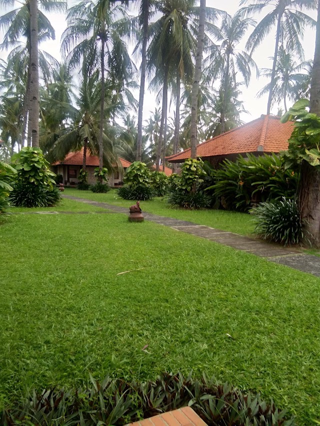 INDAH BANYUWANGI DI SELAT LAUT JAWA -   BALI