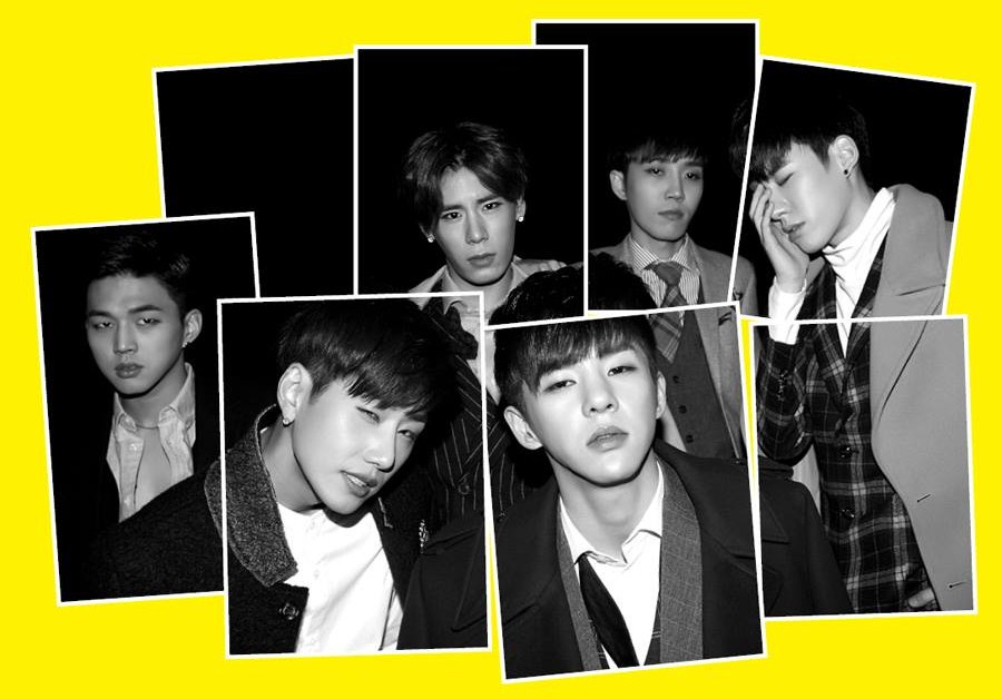 Profil Lengkap Boyband N-SONIC - Omah Kpop