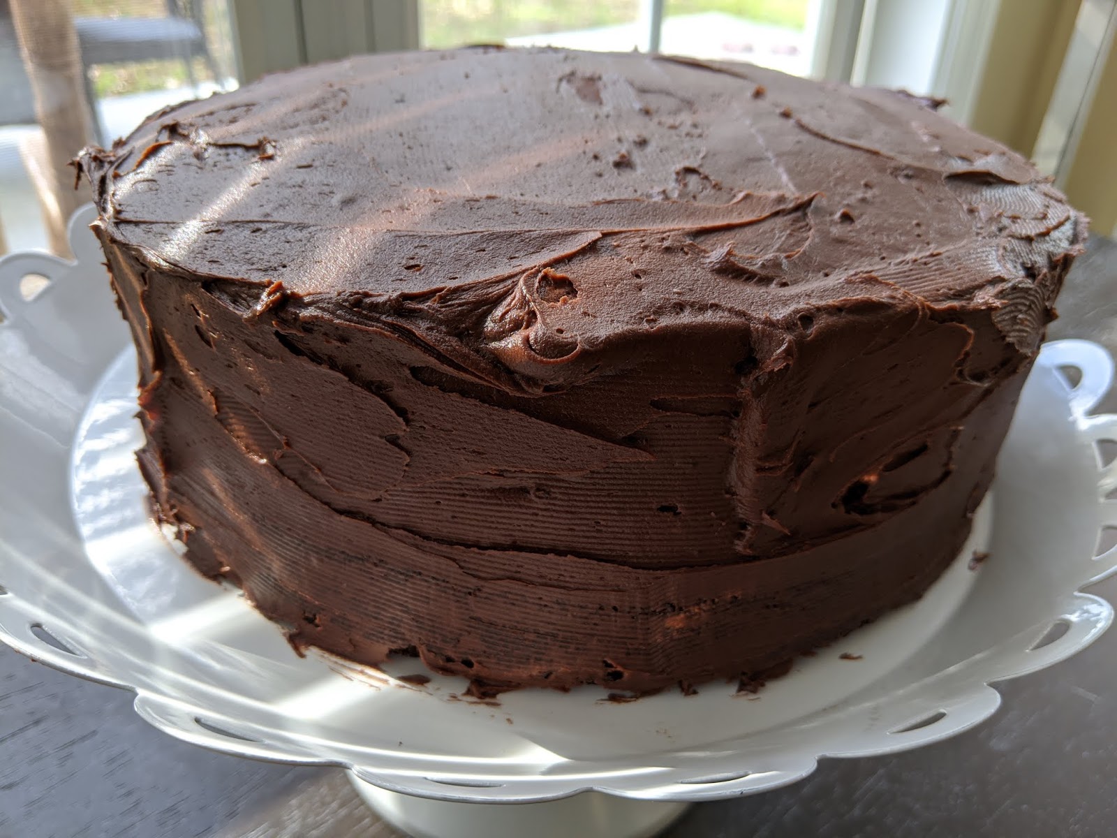 Hershey’s Perfectly Chocolate Cake