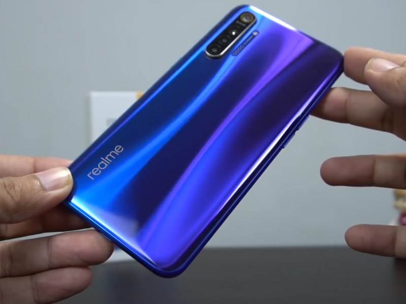 Tanya Jawab Realme XT IR Blaster, NFC, VOOC, Quick Charge, LED