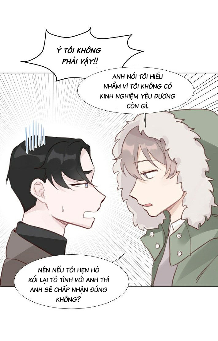 Đọc truyện NGƯỜI ĐÀN ÔNG LẠNH LÙNG - Chapter 4