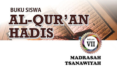 Silabus Al-Quran Hadist Kelas 7 Semester Genap - Silabus Qur An Hadist