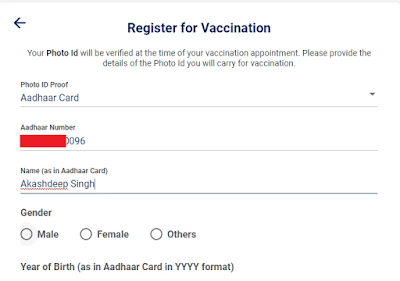 How to book Covid-19 vaccine in Punjab
