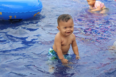 Waterpark Ria, Rekreasi Liburan Keluarga Masa Kini | Info HTM, Aktivitas Wisata. 