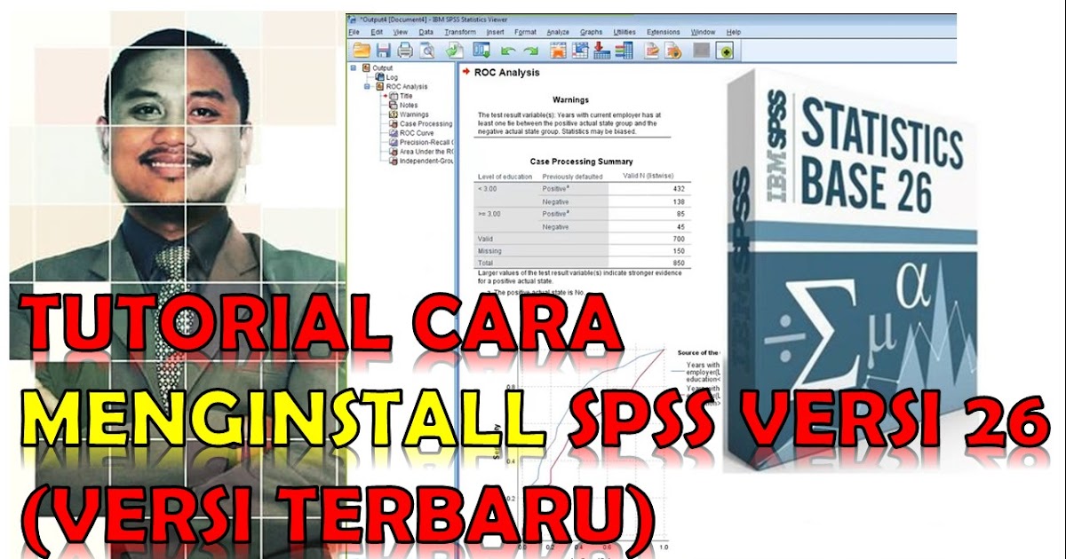 Download Software Ibm Spss Versi 26 Terbaru Cegun S Blog