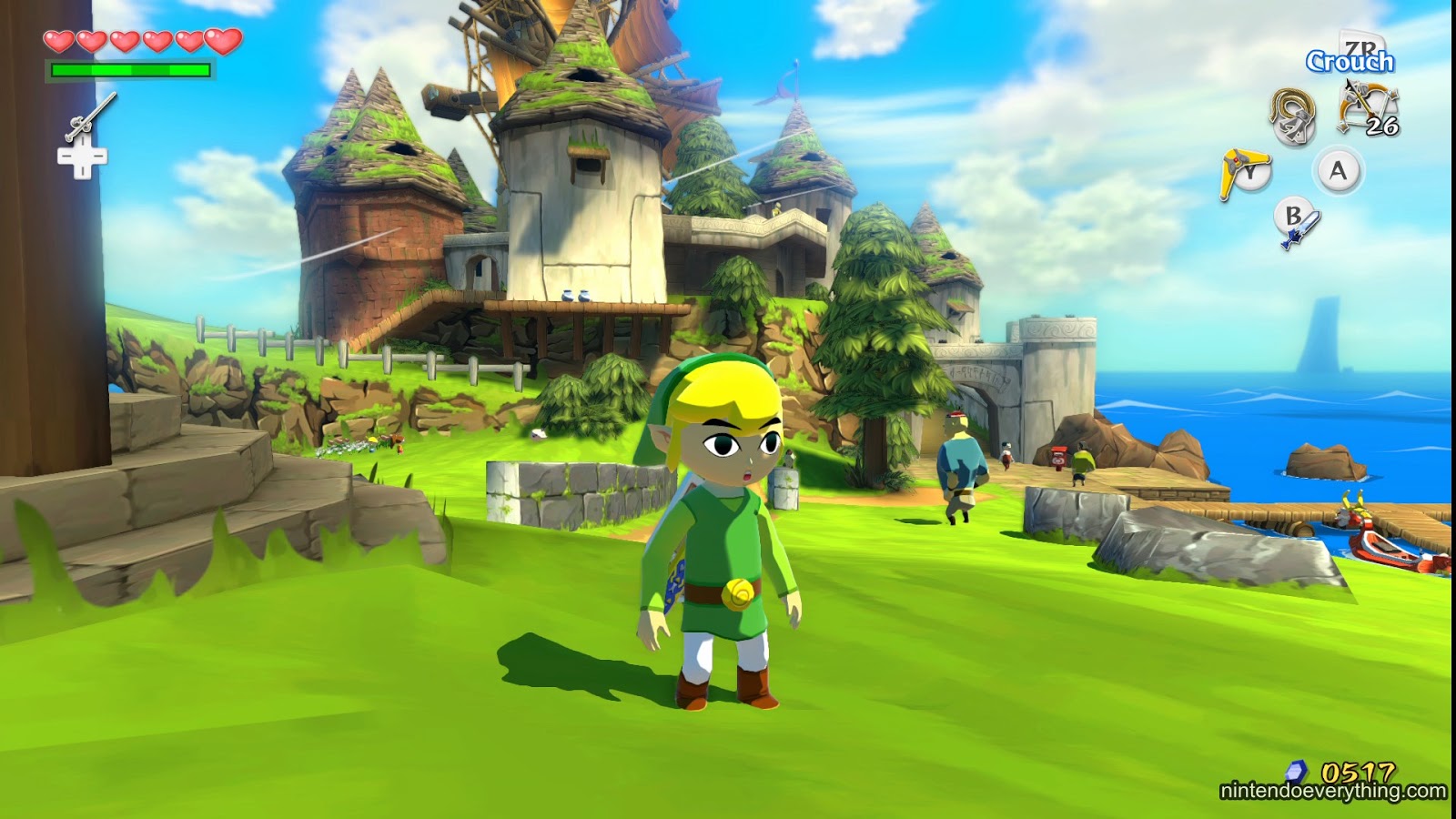 novas-imagens-de-zelda-wind-waker-mostram-intera-es-com-o-miiverse-e-como-ser-o-inventario-no