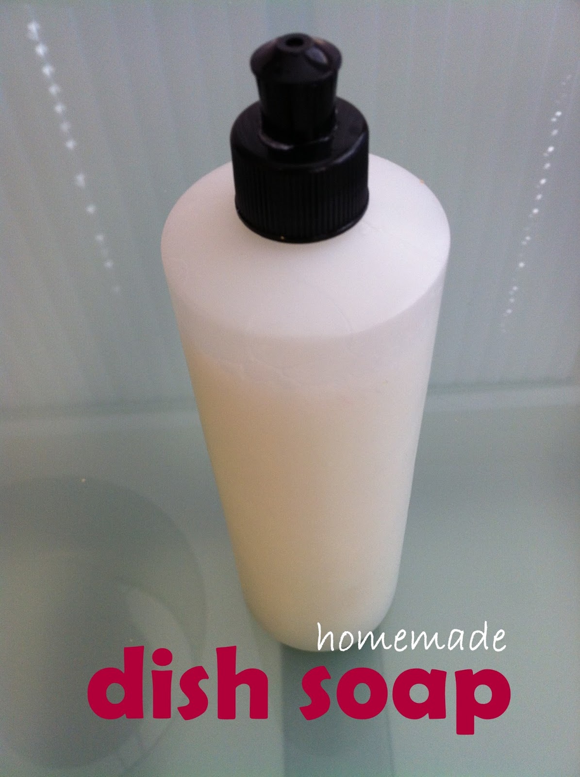 our carlson life diy thursday homemade natural dish soap