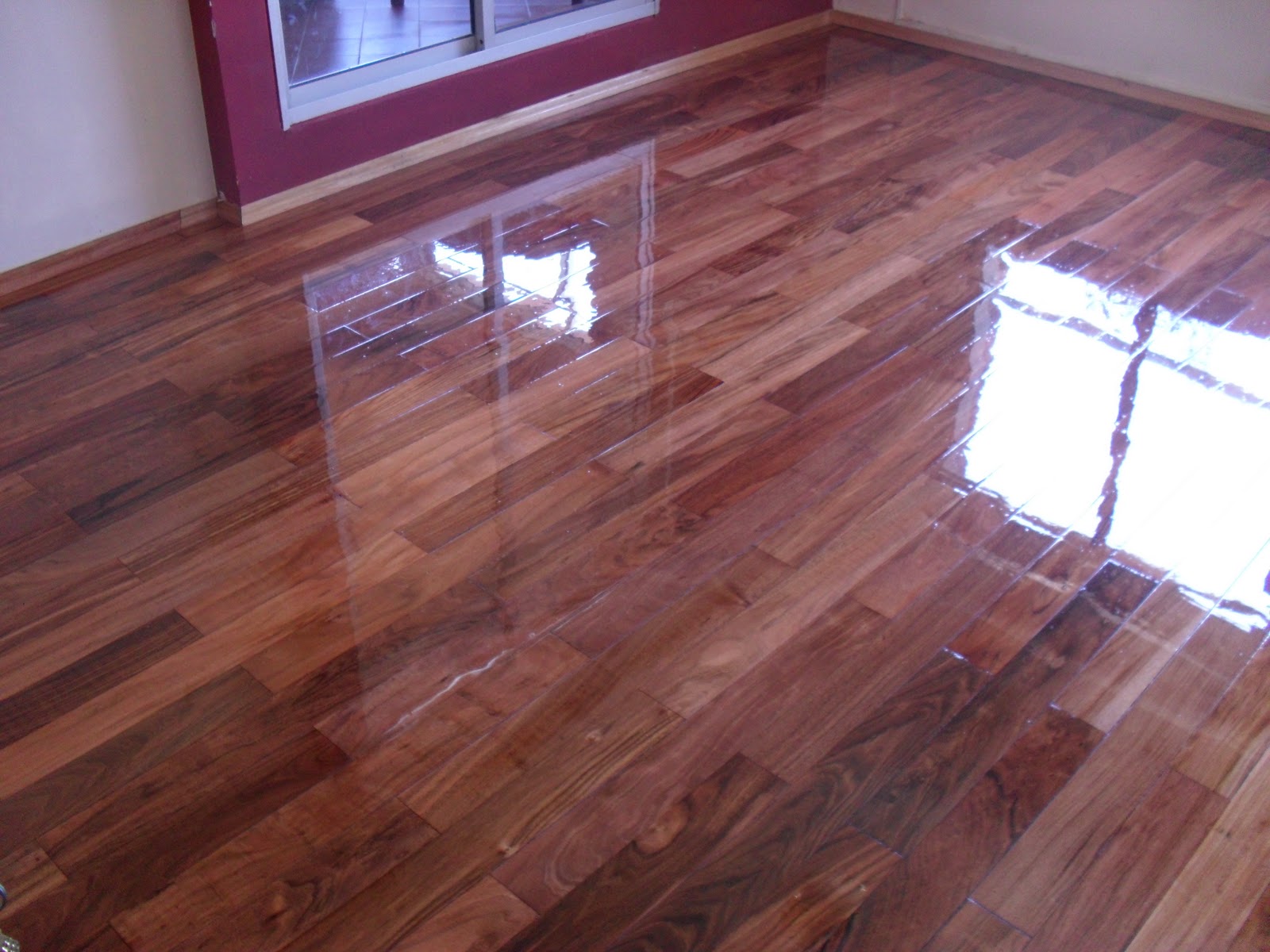 EASY HOME : Colocación Curupay