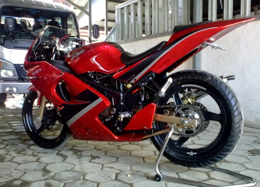 Ninja 4 Tak Modif