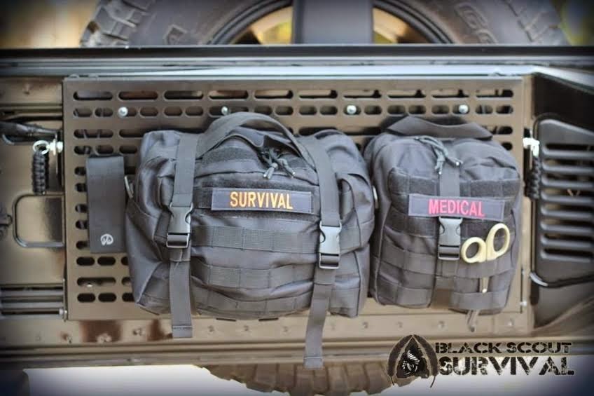 Black Scout Survival Springtail Solutions MPAC Review