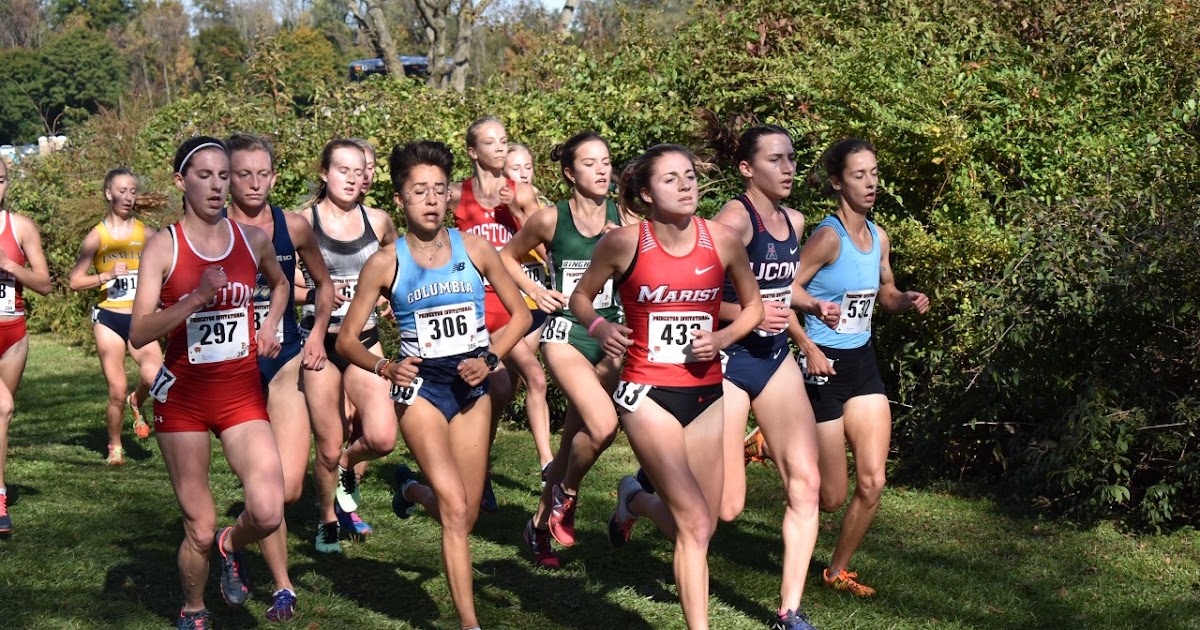 Marist Running Princeton Invitational Women's results