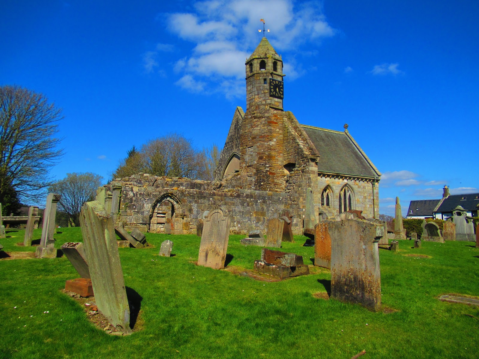 St Bride's Church (Douglas)