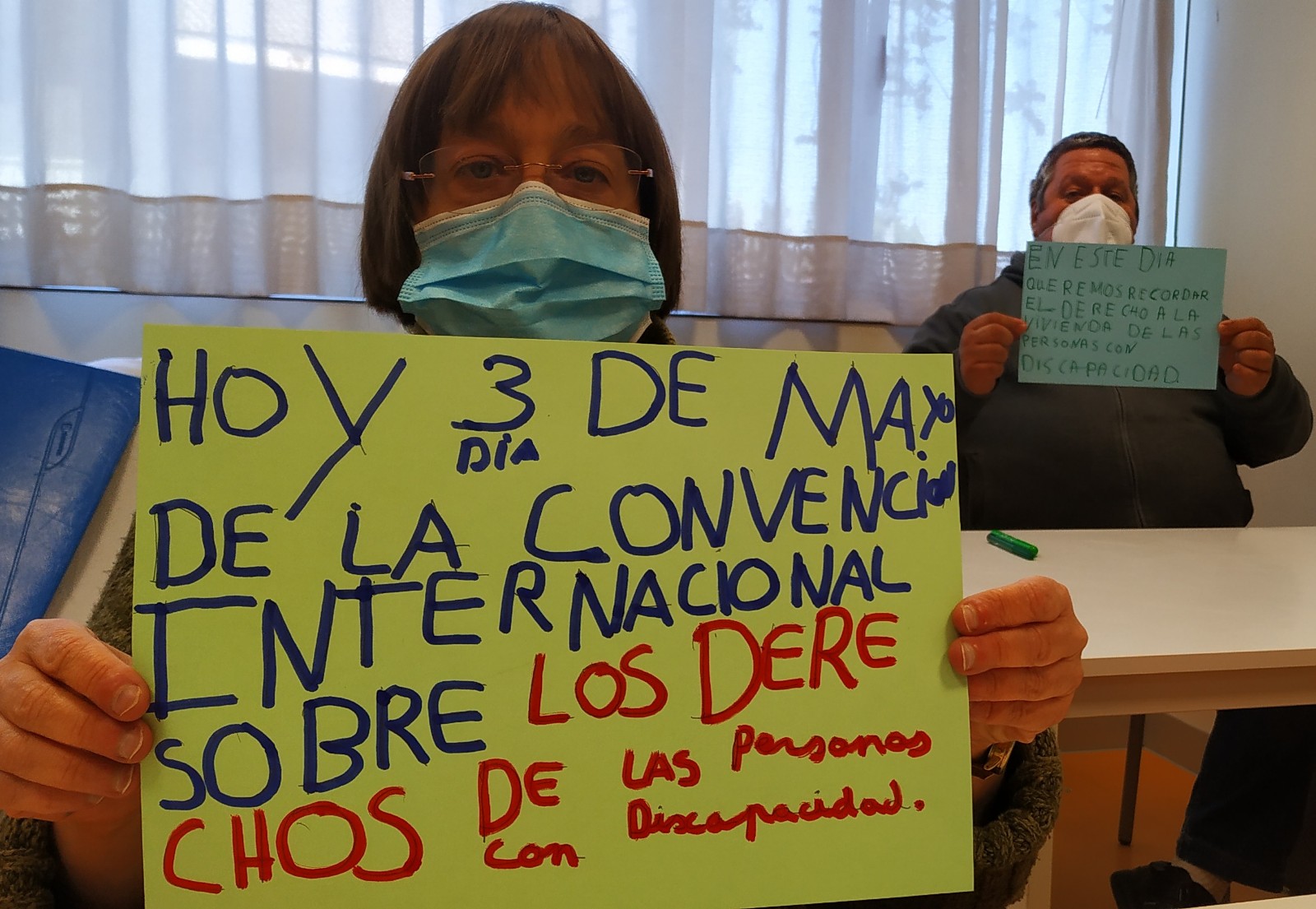 Amica Centro de Promoción de Autonomía Personal Día Nacional de la Amica Centro de Promoción de Autonomía Personal Día Nacional de la