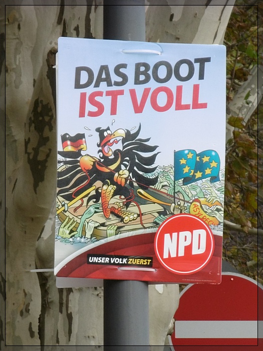 25+ Das Boot Ist Voll Npd Gif