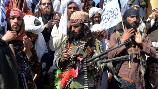 Afghan conflict: Taliban to resume attacking local forces after deal with US