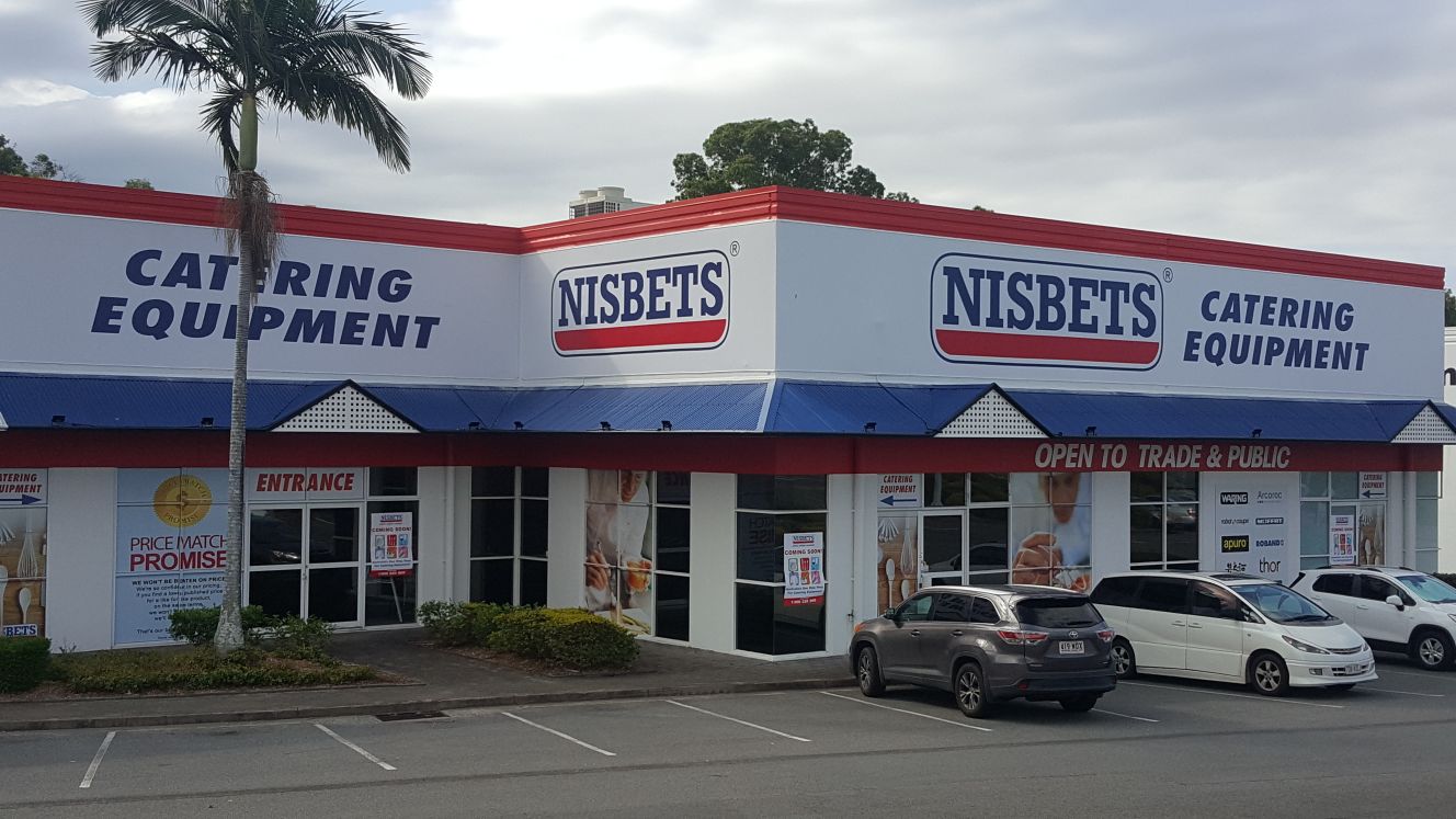 Nisbets Open New Store On The Gold Coast Nisbets Australia Blog