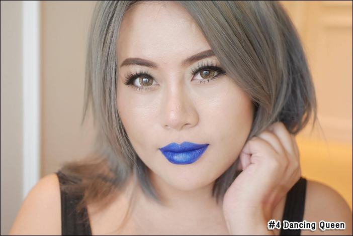 Supermom Metallic Liquid Lipstick #4 Dancing Queen