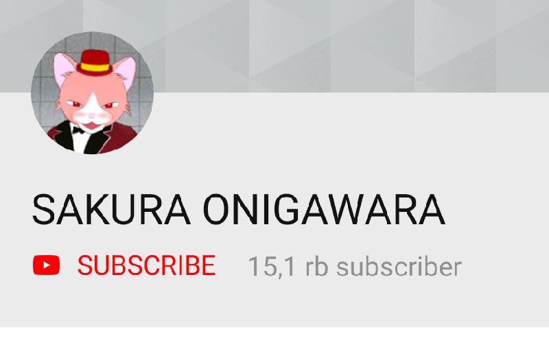 Siapa Sakura Onigawara ? Inilah Penjelasanya Siapa Sakura Onigawara ? Inilah Penjelasanya