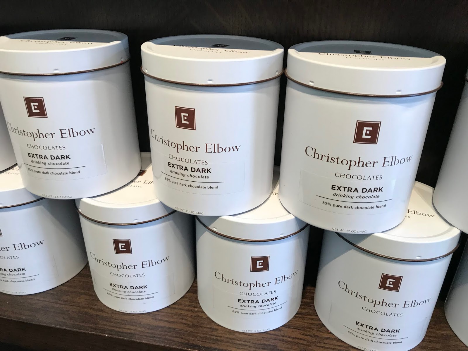 The Pastry Chef's Baking Christopher Elbow Artisanal Chocolate, Kansas