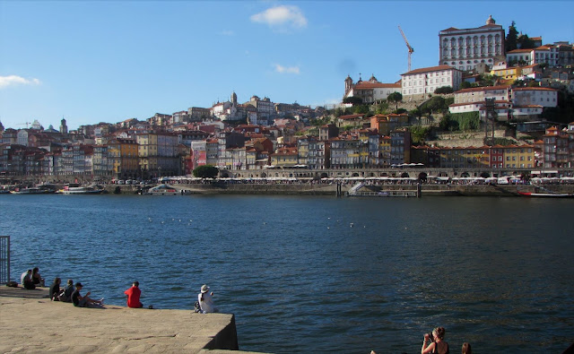 vista para o Porto