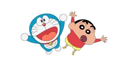 Shinchan Vs Doraemon - Comparing Both Cartoons