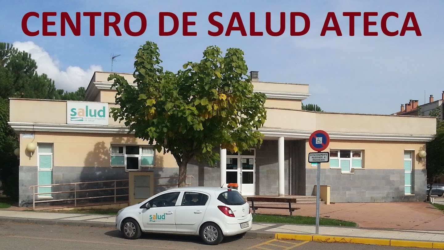 Centro de Salud Ateca